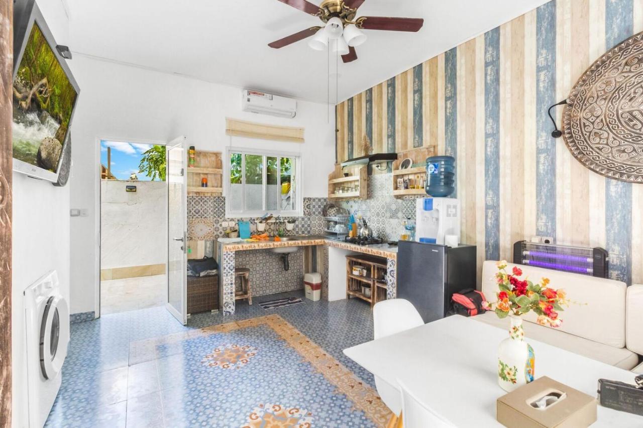 Colibry Villa ซานูร์ ภายนอก รูปภาพ