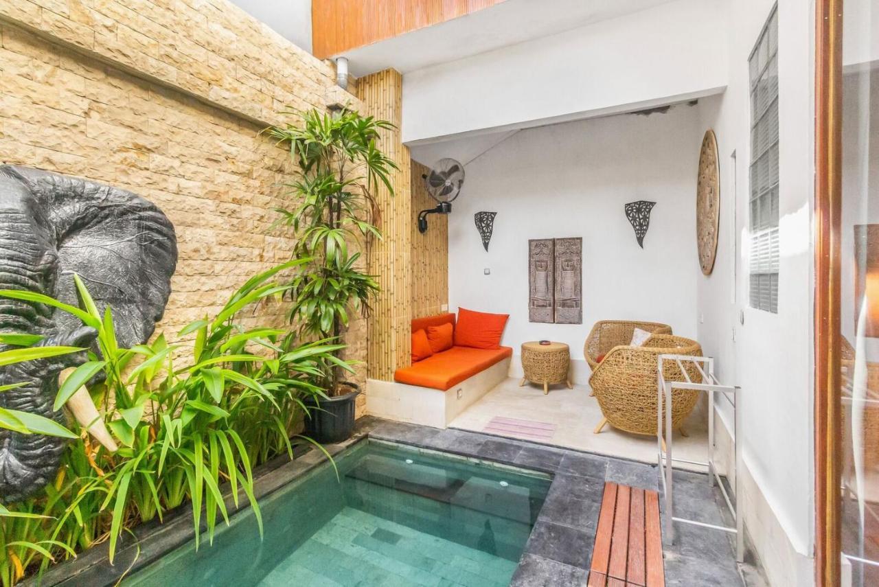 Colibry Villa ซานูร์ ภายนอก รูปภาพ