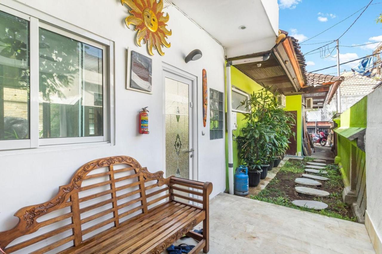 Colibry Villa ซานูร์ ภายนอก รูปภาพ